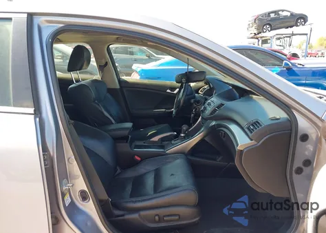 2012 Acura Tsx 2.4 from USA, damaged, VIN JH4CU2F48CC014740